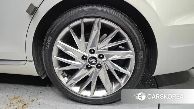 Hyundai The New Grandeur IG id 4614798 из Кореи 13