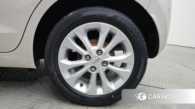 Chevrolet (GM Daewoo) The New Spark id 4446127 из Кореи 13