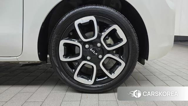 Kia The New Ray id 4848538 из Кореи 13
