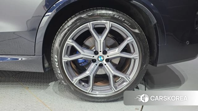 BMW X5 (G05) id 4706260 из Кореи 13