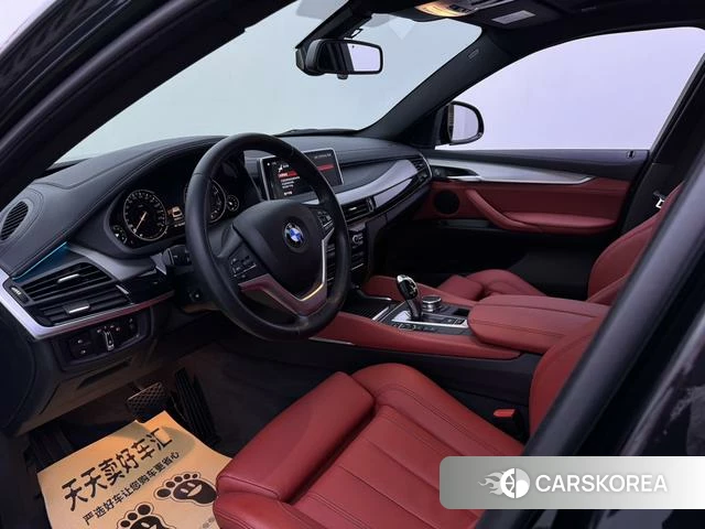BMW X6 id 4213234 из Китая 13