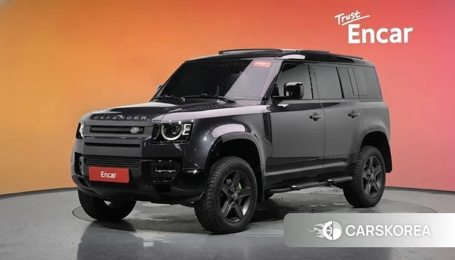 Land Rover Defender (L663) id 4644862 из Кореи 13