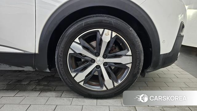 Peugeot 5008 second generation id 4703484 из Кореи 13
