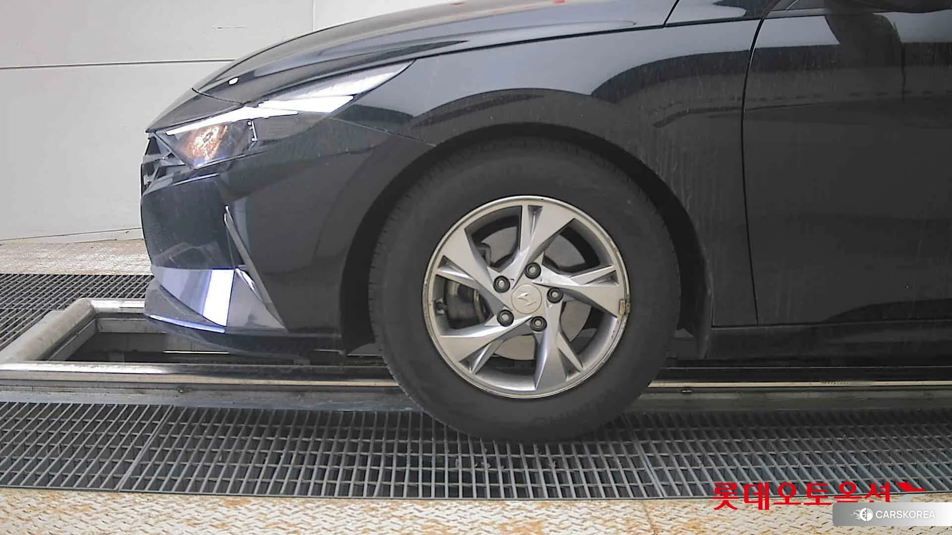 Hyundai Avante id 4296735 из Кореи 13