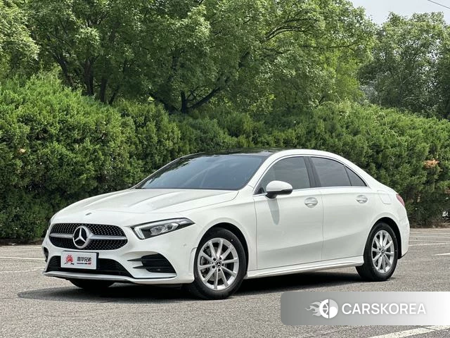 Mercedes-Benz Class A id 4387669 из Китая 13