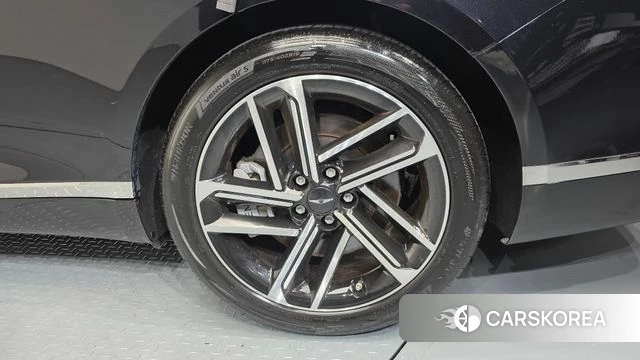 Genesis G80 (RG3) id 4725366 из Кореи 13