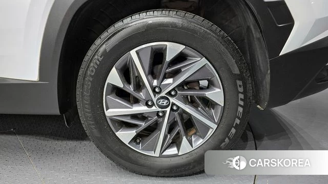 Hyundai Tucson Hybrid (NX4) id 4294078 из Кореи 13