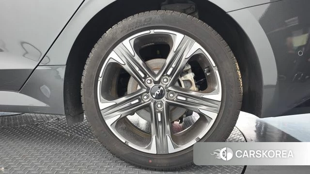 Kia K5 Hybrid 3rd Generation id 4730423 из Кореи 13