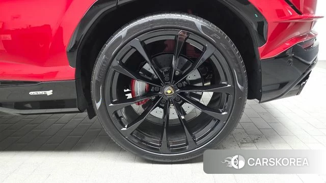 Lamborghini Urus id 4266334 из Кореи 13