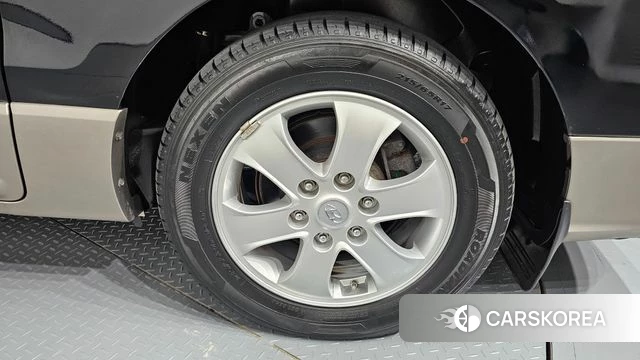 Hyundai The New Grand Starex id 4776260 из Кореи 13
