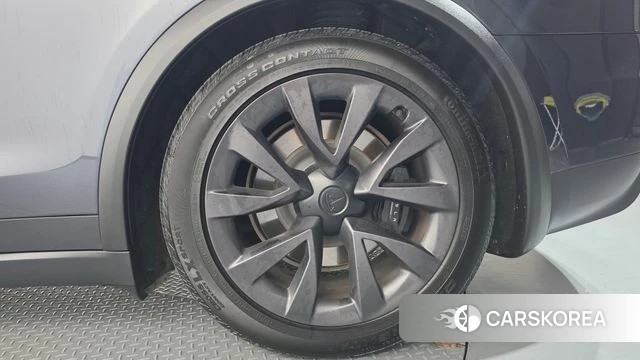 Tesla Model X id 4879685 из Кореи 13