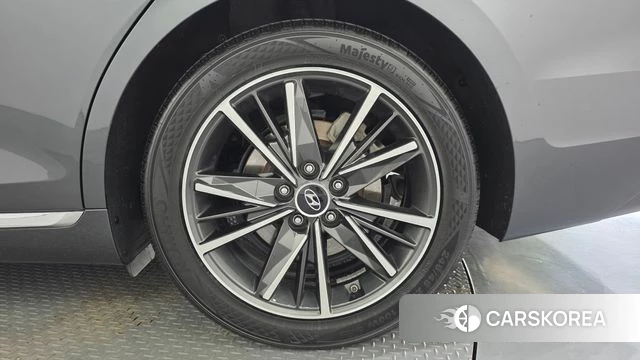 Hyundai The New Grandeur IG id 4362264 из Кореи 13