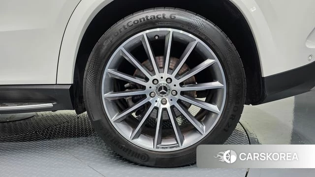 Mercedes-Benz GLE-Class W167 id 4456654 из Кореи 13