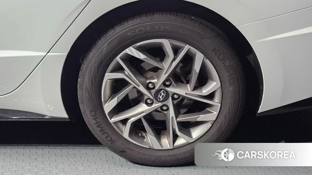 Hyundai Sonata (DN8) id 4637115 из Кореи 13