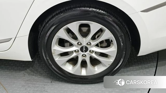 Kia K8 id 4381983 из Кореи 13