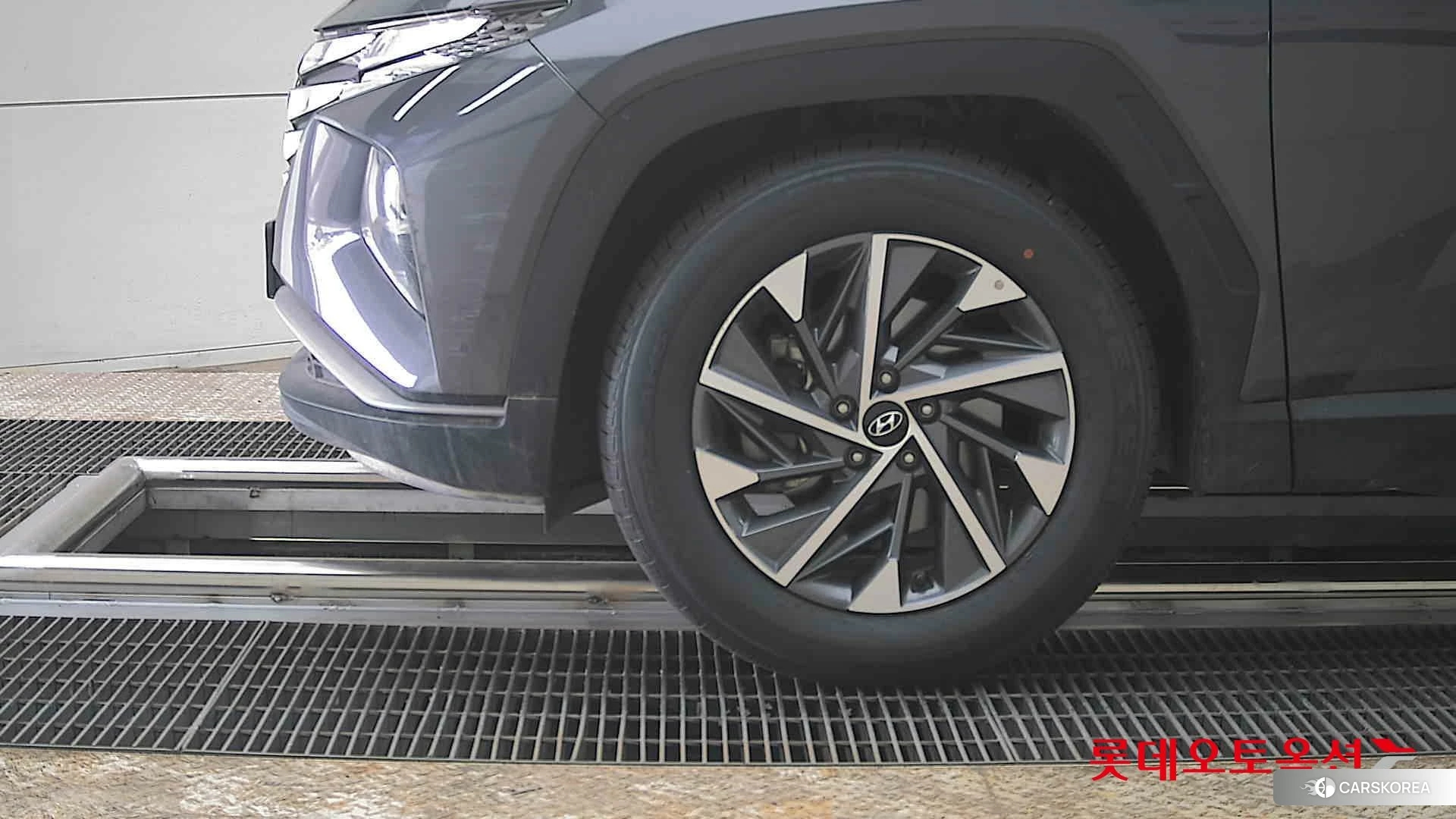 Hyundai Tucson id 3869314 из Кореи 13