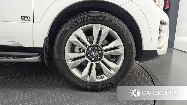 Kia Mohave Master id 4849310 из Кореи 13