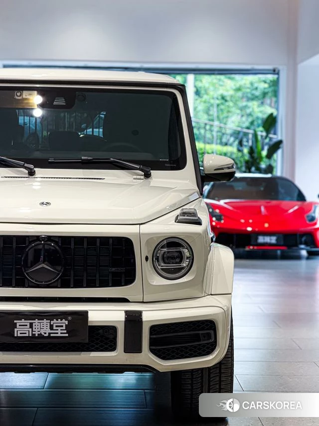 Mercedes-Benz G-class id 4271562 из Китая 13
