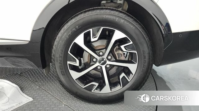 Kia Sportage 5th Generation Hybrid id 4517098 из Кореи 13