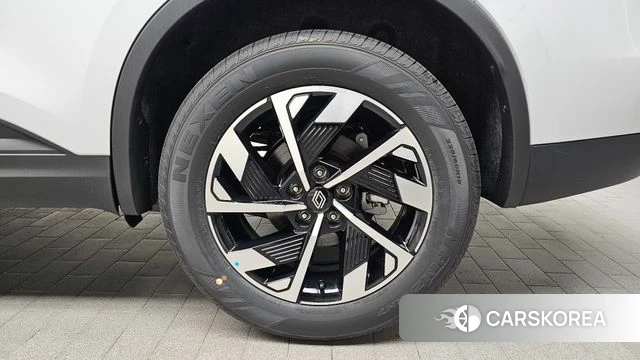 Renault Korea (Samsung) The New QM6 id 4291619 из Кореи 13