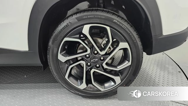 Chevrolet (GM Daewoo) Trax Crossover id 4381524 из Кореи 13