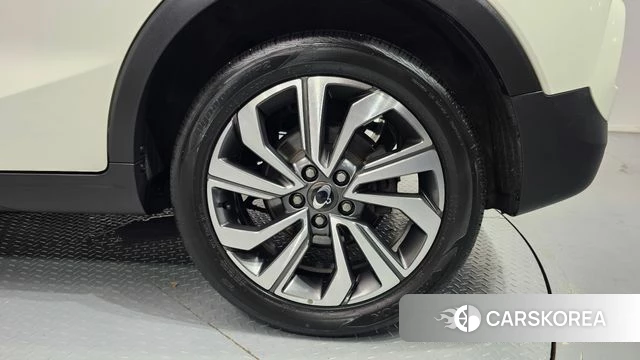 Ssangyong Berry New Tivoli id 4581237 из Кореи 13