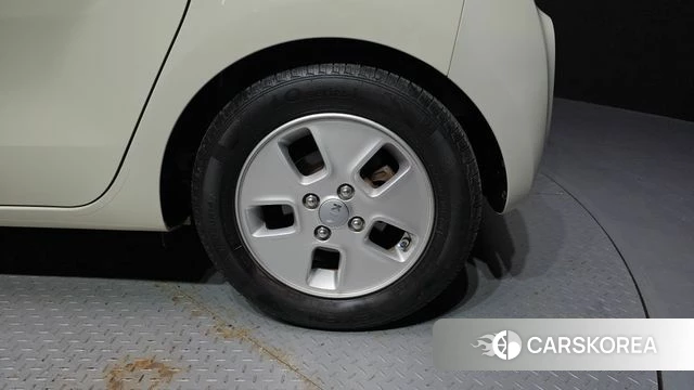 Kia The New Ray id 4446395 из Кореи 13