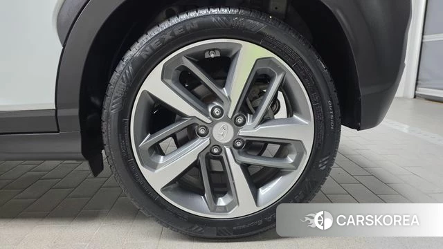Hyundai Kona id 4856010 из Кореи 13