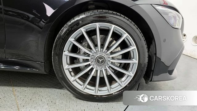 Mercedes-Benz AMG GT id 4250102 из Кореи 13