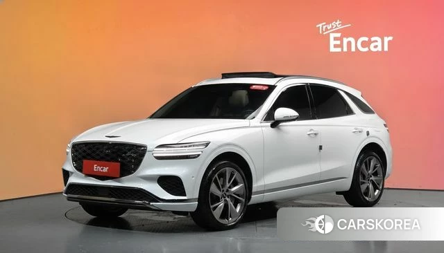 Genesis GV70 id 4622912 из Кореи 13