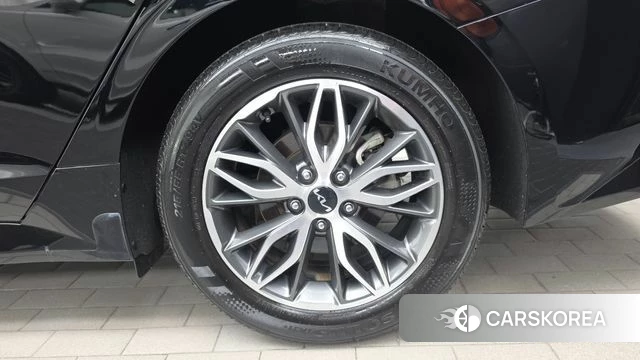 Kia K5 3rd generation id 4745244 из Кореи 13