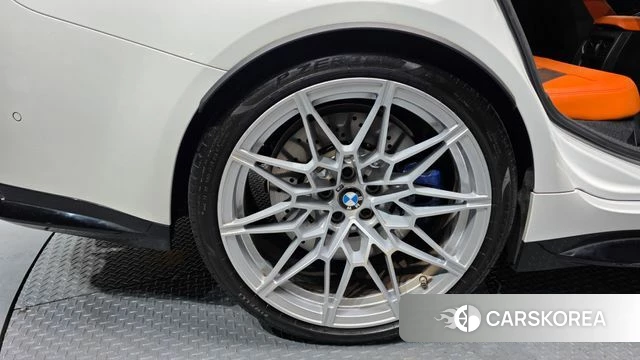 BMW M3 (G80) id 4359977 из Кореи 13