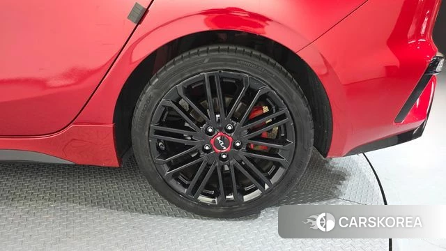 Kia The New K3 2nd generation id 4355886 из Кореи 13