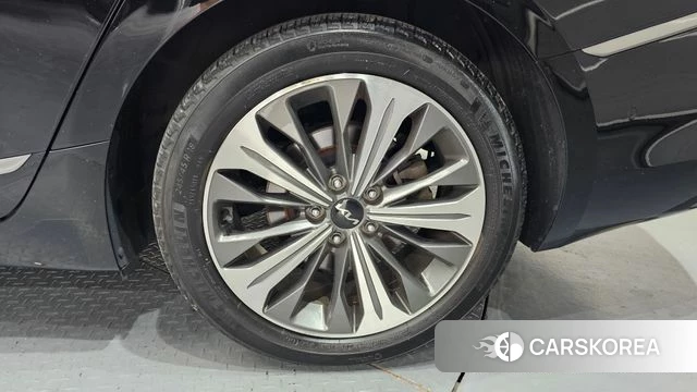 Kia K8 Hybrid id 4415473 из Кореи 13
