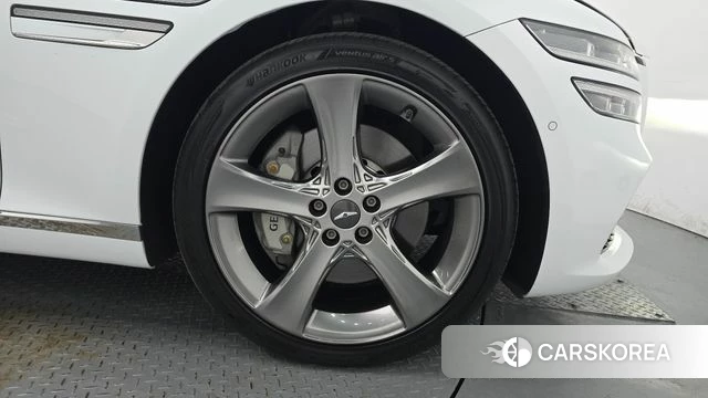 Genesis G80 (RG3) id 4230807 из Кореи 13