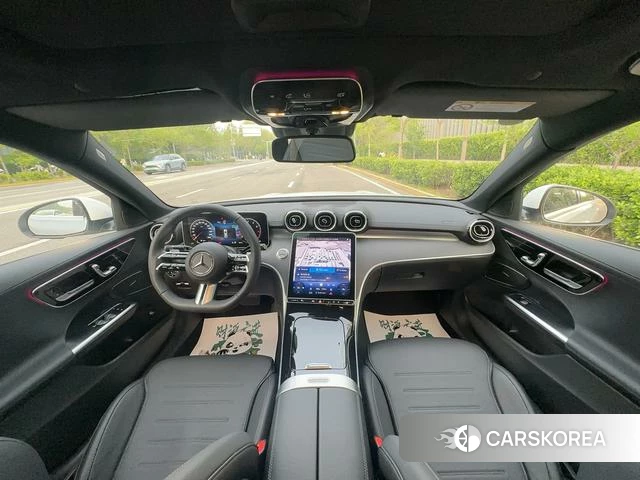 Mercedes-Benz Class C id 4256044 из Китая 13