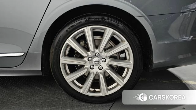 Volvo S90 id 4543556 из Кореи 13