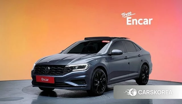 Volkswagen 7th Generation of Jetta id 3878594 из Кореи 13