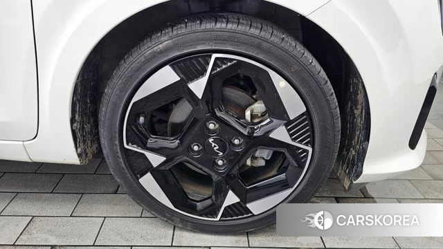 Kia The New Morning (JA) id 4730474 из Кореи 13