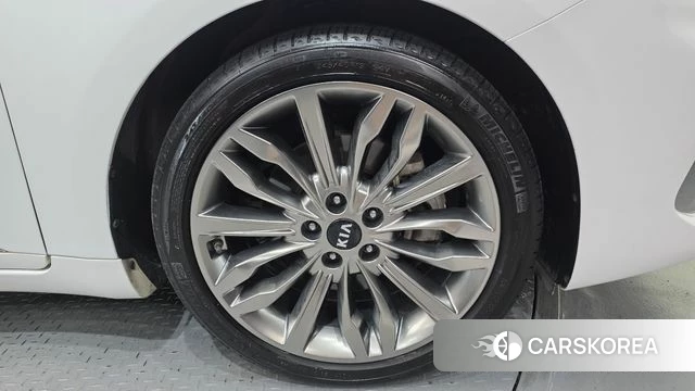 Kia K7 Premier id 4658047 из Кореи 13