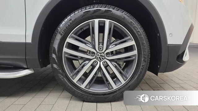 Volkswagen Tiguan Allspace id 4740094 из Кореи 13