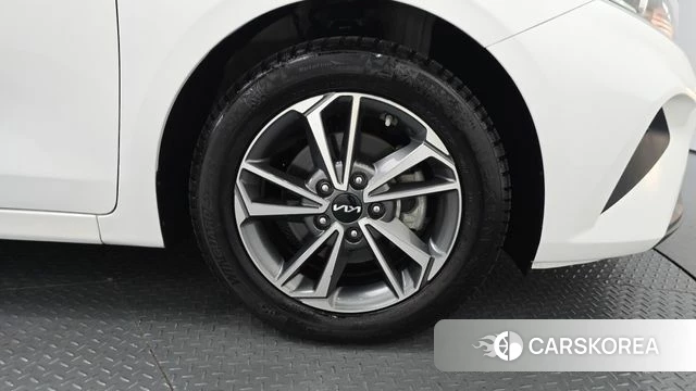 Kia The New K3 2nd generation id 4619275 из Кореи 13