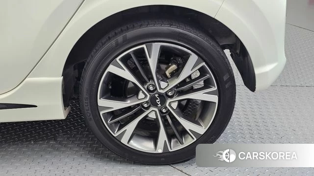 Kia Morning Urban (JA) id 4579607 из Кореи 13