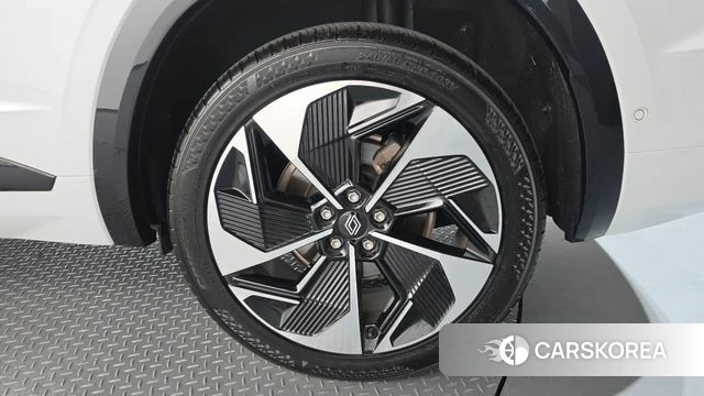 Renault Korea (Samsung) Grand Coleos id 4649749 из Кореи 13