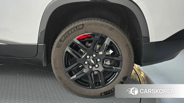 Chevrolet (GM Daewoo) Traverse id 4350874 из Кореи 13