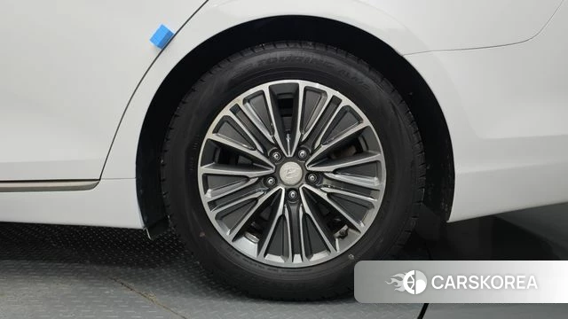 Hyundai Grandeur IG Hybrid id 4918617 из Кореи 13