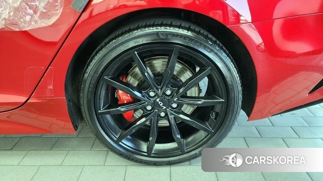Kia Stinger Meister id 4323191 из Кореи 13