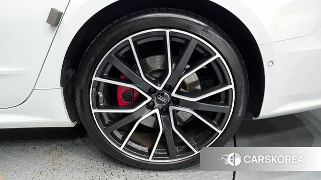 Audi S7 (4K) id 4423668 из Кореи 13