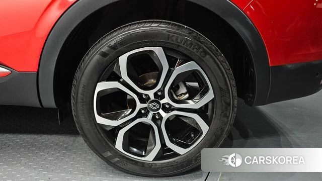 Renault Korea (Samsung) XM3 id 4388735 из Кореи 13