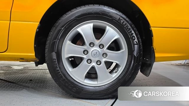 Hyundai The New Grand Starex id 4895618 из Кореи 13